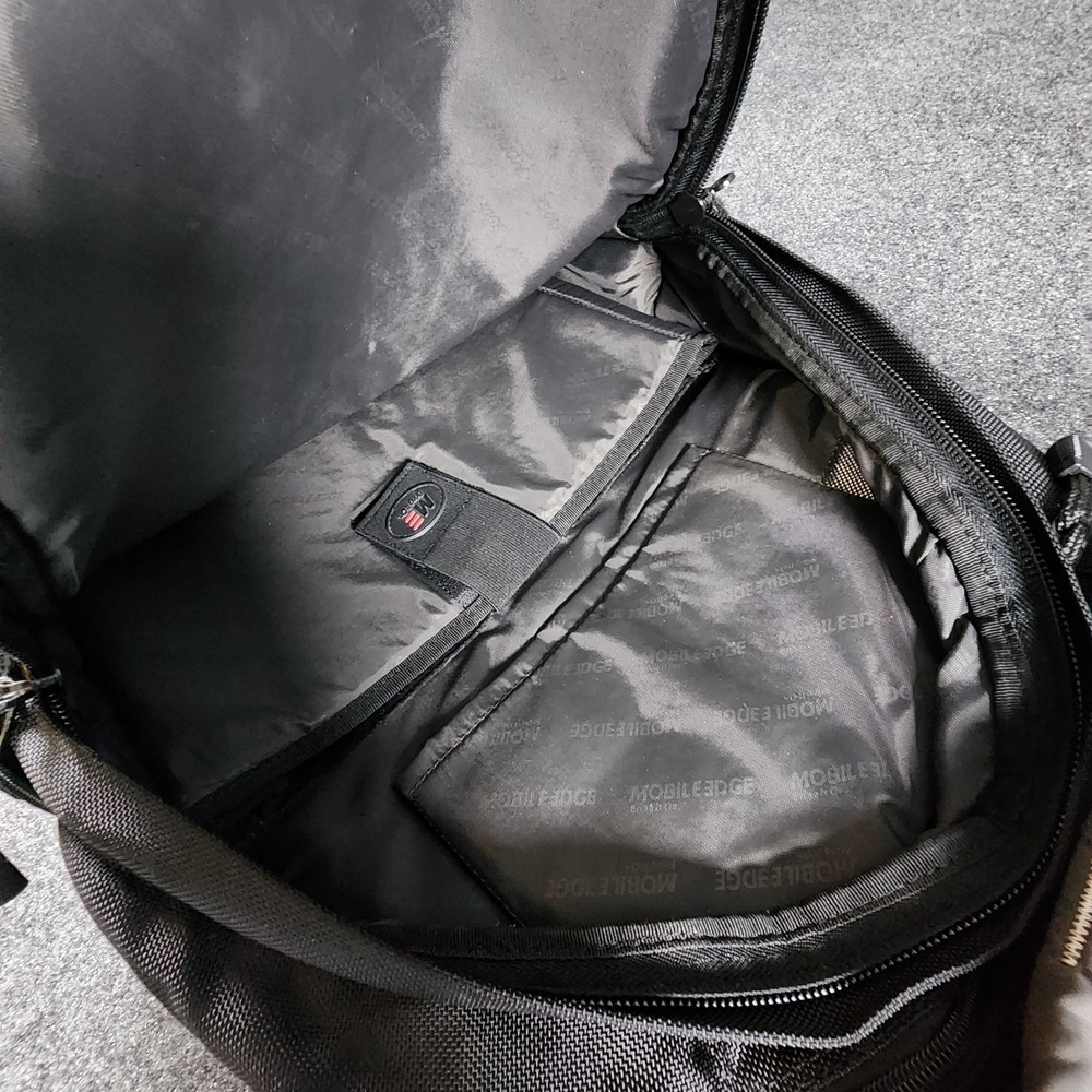 Mobile Edge Bring It On Laptop Computer Backpack Black Travel School‎ Carrier - Picture 11 of 12